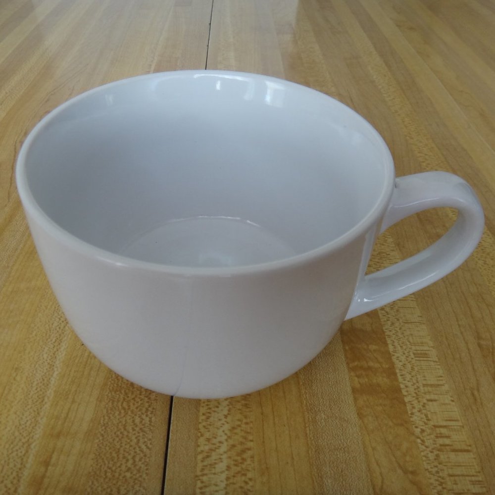 Oversized Large Coffee Mug Cup Soup Bowl
